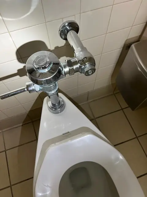 Fixture installation and repair for Pipe Repair in Reynoldstown